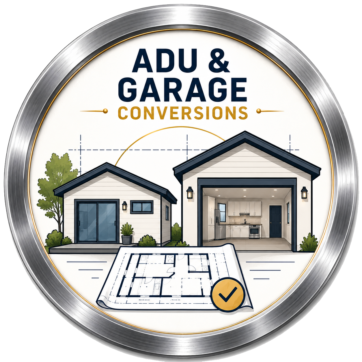 ADU & Garage Conversions
