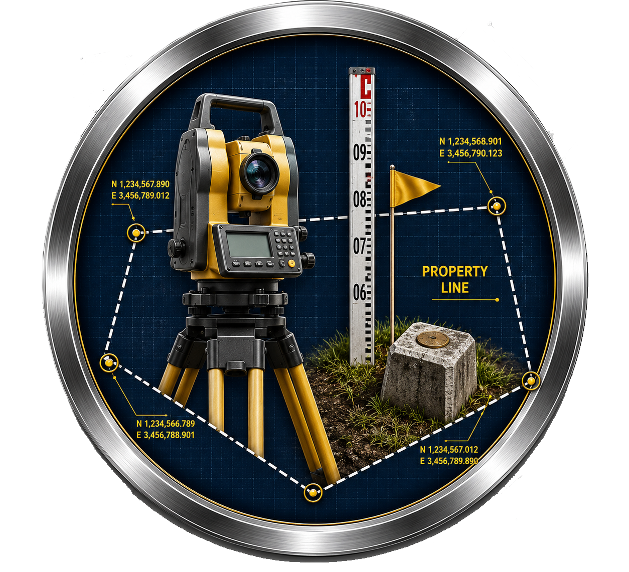 Boundary Survey