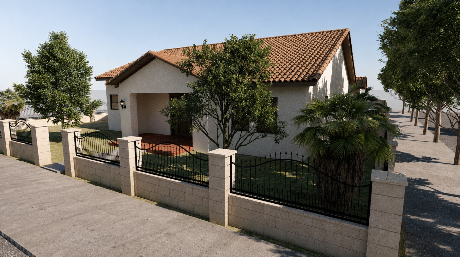 Casa Spanish Hart