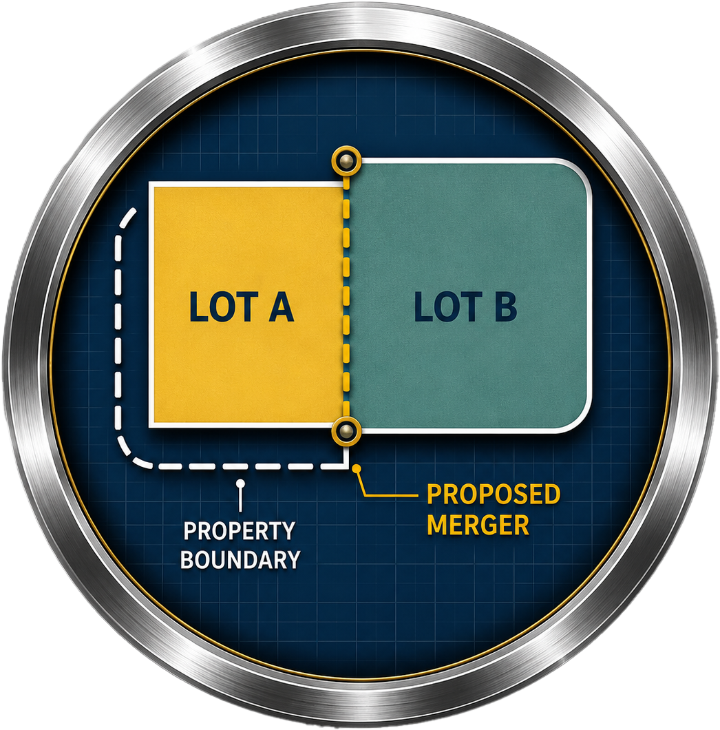 Lot Merger