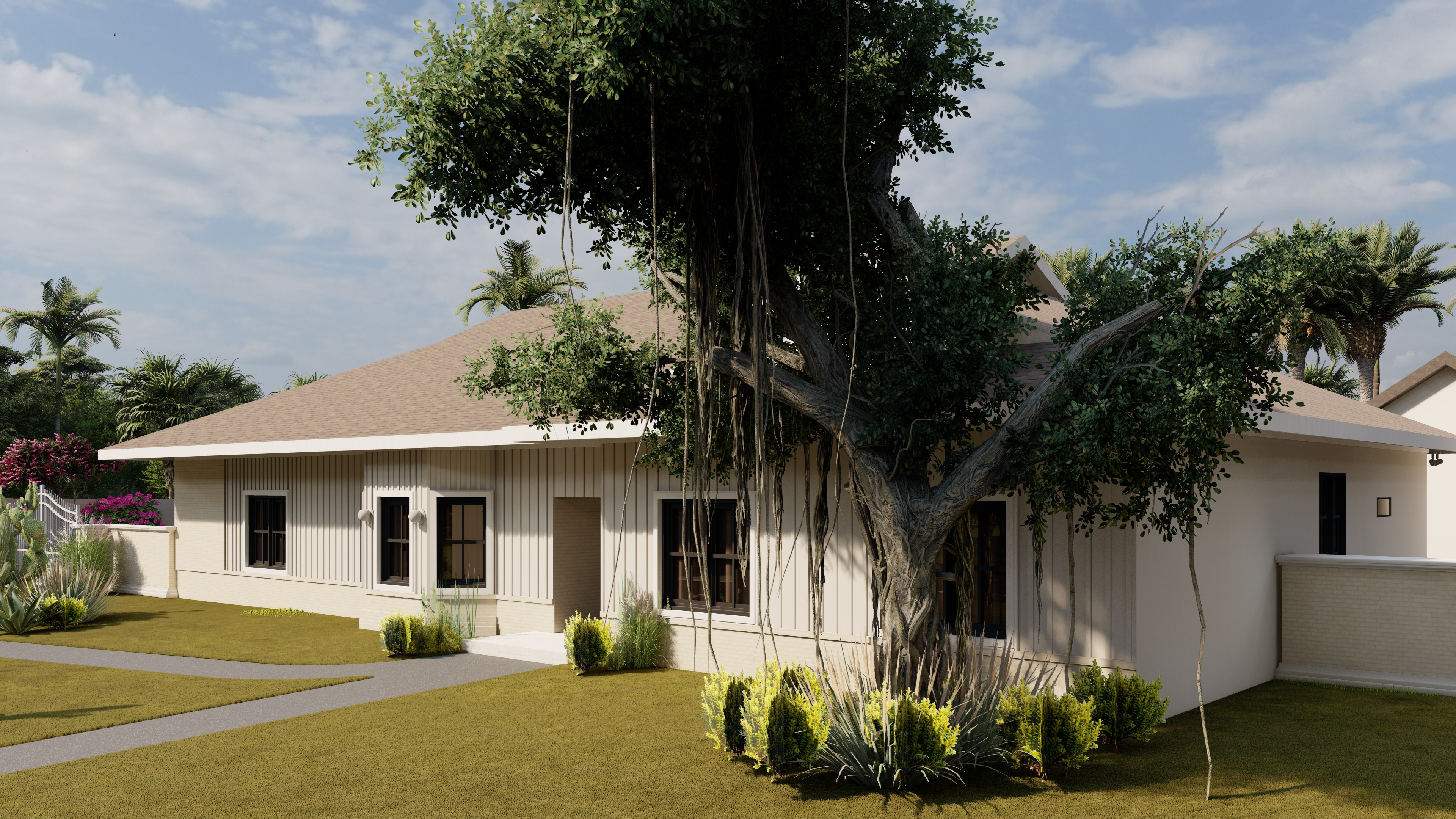 Mediterranean Rustic Project