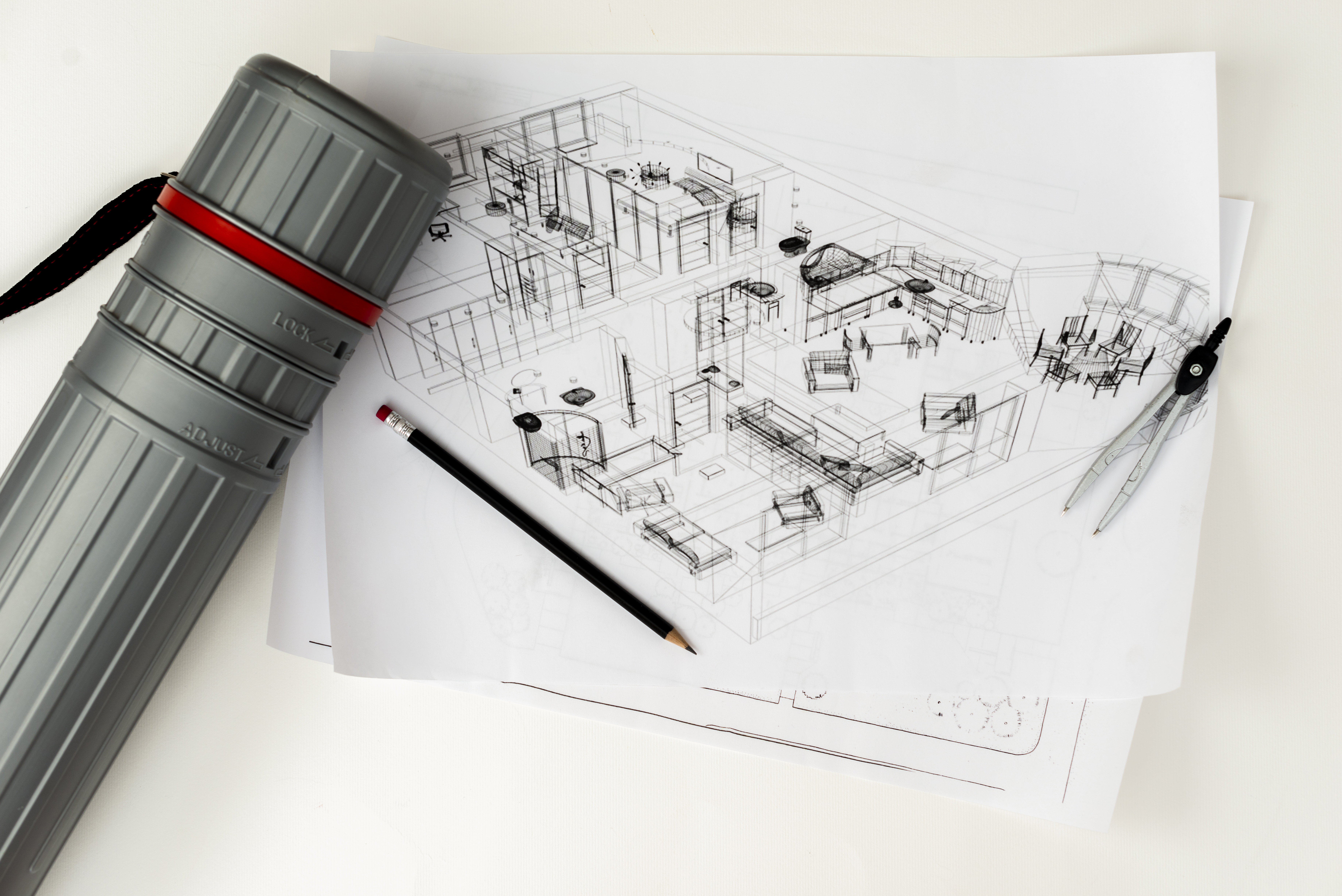 Architectural plans
