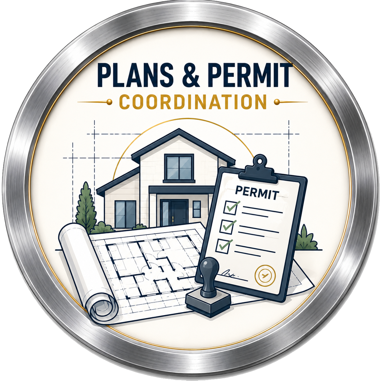 Plans & Permit Coordination