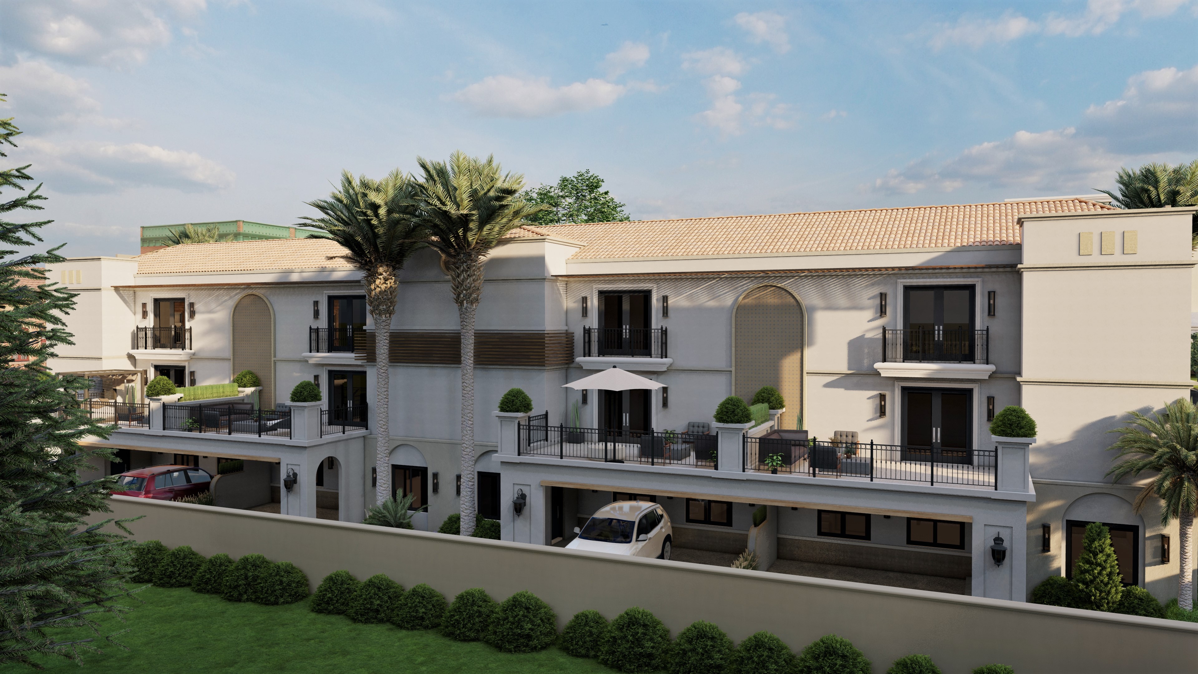 Sevilla Project