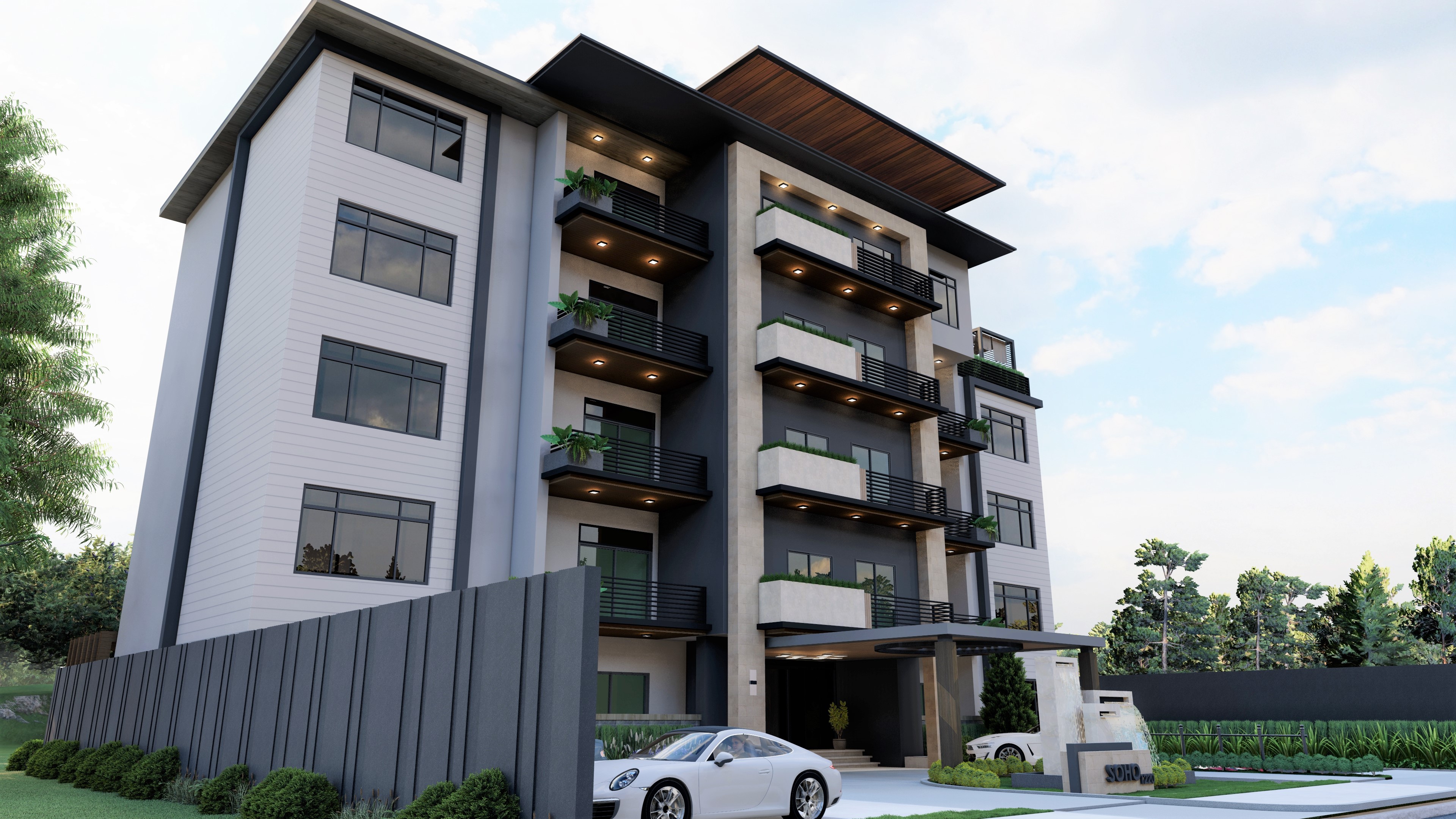Soho Project